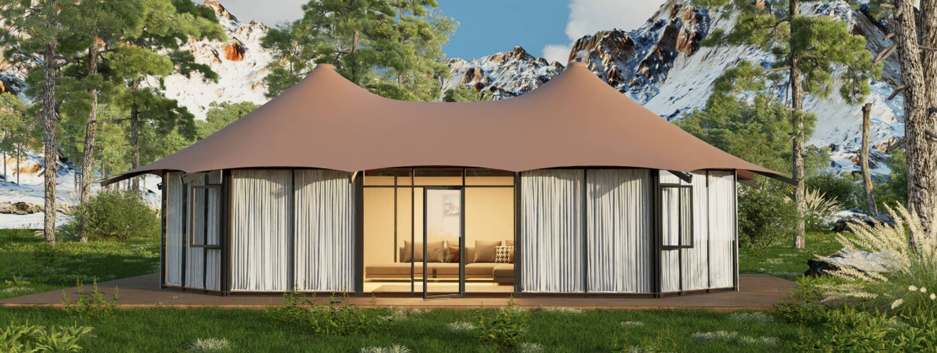 宁县移动式建筑钢结构房屋